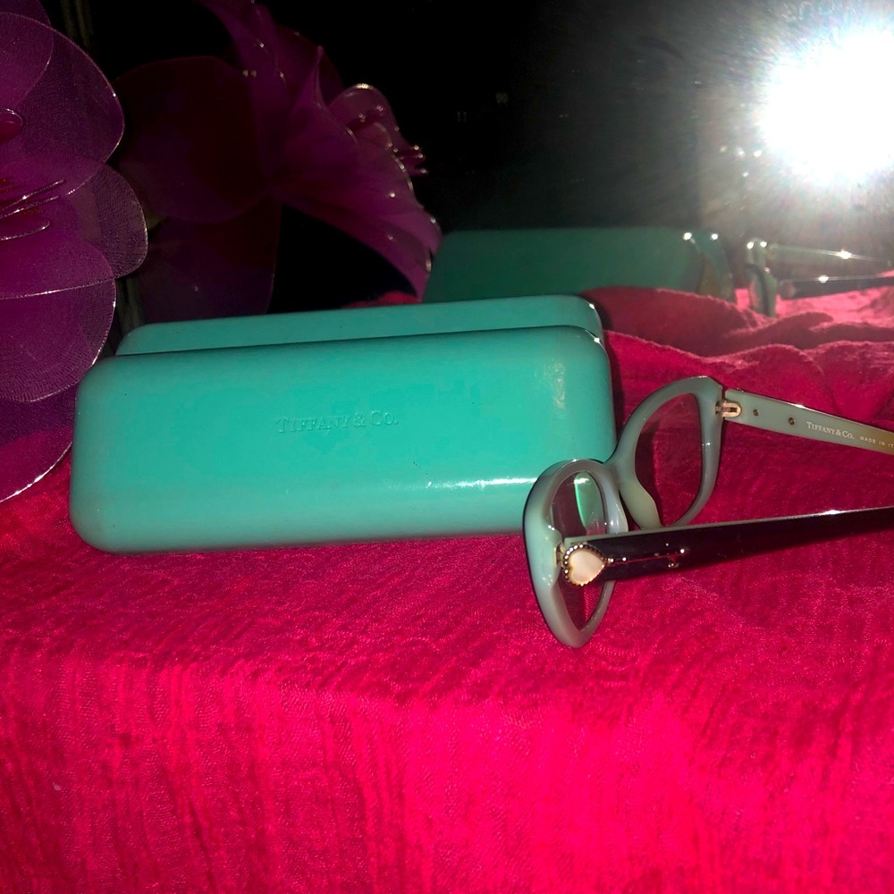 TIFFANY&CO Eyeglasses - Picture 2 of 4